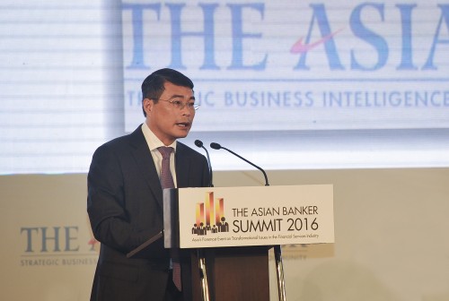 Khai mạc Hội nghị Thượng đỉnh các nhà lãnh đạo Ngân hàng Châu Á 2016 Khai mạc Hội nghị Thượng đỉnh các nhà lãnh đạo Ngân hàng Châu Á 2016