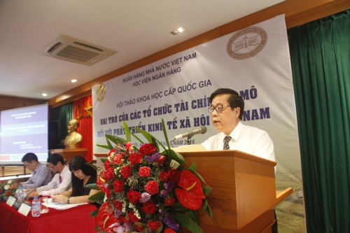 Đòi hỏi cấp thiết trong việc hoàn thiện cơ chế về TCVM