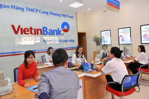 Doanh nghiệp siêu vi mô gửi tiền tại VietinBank được vay ưu đãi lãi suất