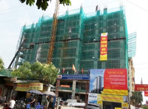 Tabudec Plaza “sức hút” mới khu vực Tây Nam Hà Nội