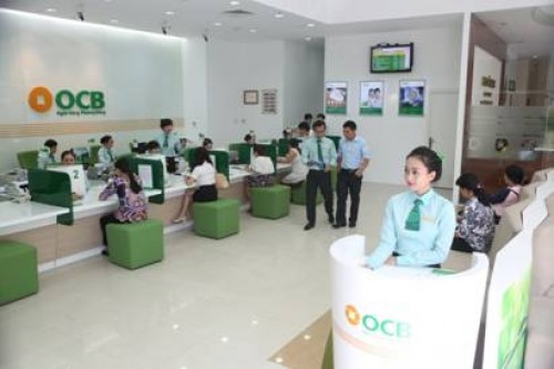 OCB khuyến mãi thẻ tín dụng