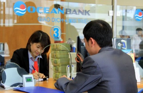 OceanBank chuyển đổi 6 quỹ tiết kiệm thành phòng giao dịch