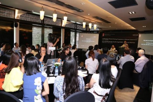 Ra mắt mô hình đào tạo phức hợp về tài chính và kế toán Ra mắt mô hình đào tạo phức hợp về tài chính và kế toán