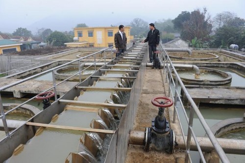 Techcombank và SHB được chỉ định phục vụ các Tiểu dự án ngành nước