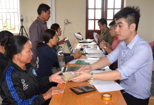 Vươn khơi bám biển từ đồng vốn chính sách