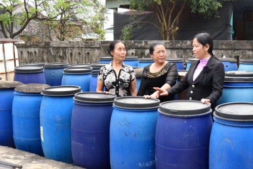 Vươn khơi bám biển từ đồng vốn chính sách