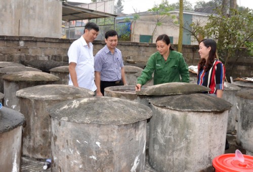 Vươn khơi bám biển từ đồng vốn chính sách