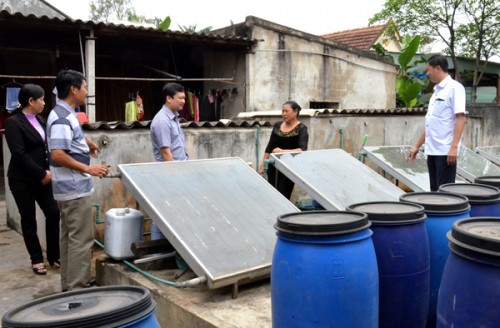 Vươn khơi bám biển từ đồng vốn chính sách