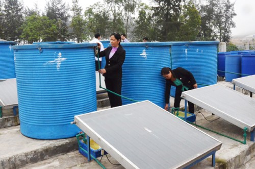 Vươn khơi bám biển từ đồng vốn chính sách