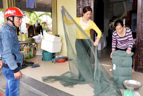 Vươn khơi bám biển từ đồng vốn chính sách