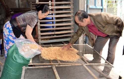 Vươn khơi bám biển từ đồng vốn chính sách