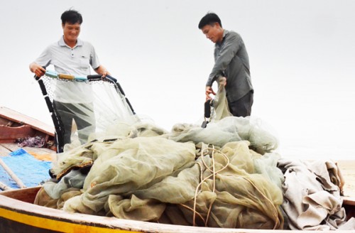 Vươn khơi bám biển từ đồng vốn chính sách