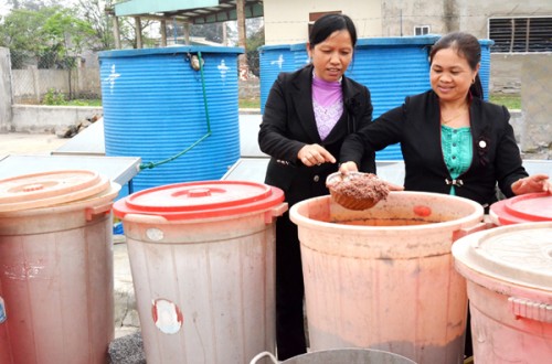 Vươn khơi bám biển từ đồng vốn chính sách