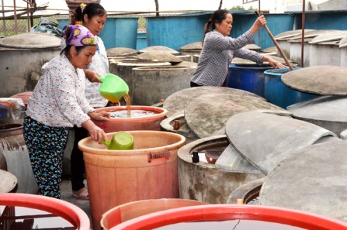 Vươn khơi bám biển từ đồng vốn chính sách
