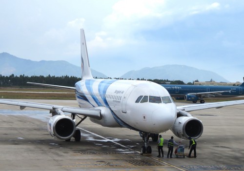 Đà Nẵng có đường bay thẳng đến Bangkok