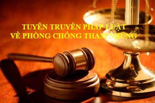 NHNN tăng cường thông tin, phổ biến pháp luật về phòng, chống tham nhũng NHNN tăng cường thông tin, phổ biến pháp luật về phòng, chống tham nhũng