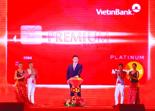 VietinBank - Thương hiệu bán lẻ số 1 Việt Nam
