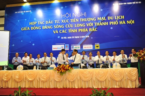 Gắn chặt hoạt động tín dụng với quy hoạch tổng thể của vùng ĐBSCL