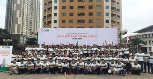Chiến dịch OCB bứt phá thành công