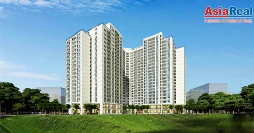 AsiaReal là đại lý phân phối dự án T&T Riverside