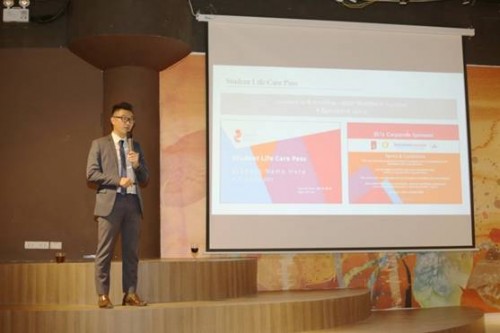 Student Life Care công bố chiến lược phát triển mới