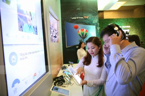 Viettel cung cấp nhiều kênh hỗ trợ khách hàng dùng 4G