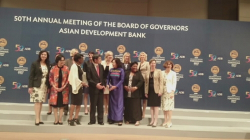 Chính phủ quyết tâm sử dụng hiệu quả nguồn lực của ADB dành cho Việt Nam