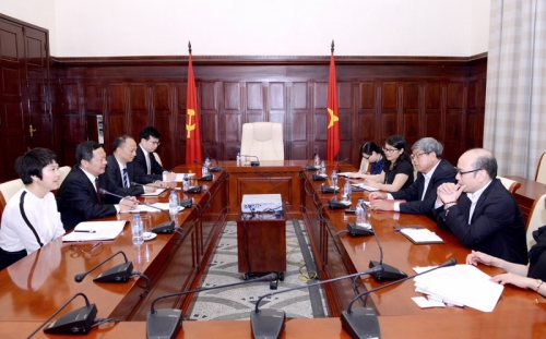 Tạo môi trường kinh doanh thuận lợi để thu hút đầu tư nước ngoài