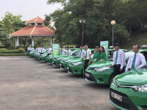 Tập đoàn Mai Linh: Đồng hành cùng APEC 2017 Tập đoàn Mai Linh: Đồng hành cùng APEC 2017