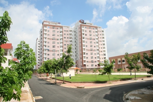 Điều chỉnh ranh giới quy hoạch dự án khu chức năng số 11 – KĐTM Nam Thành phố