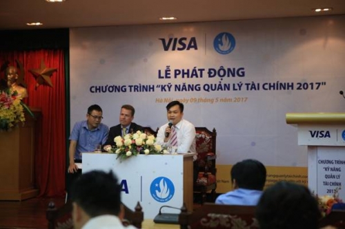 Khởi động Chương trình Kỹ năng quản lý tài chính năm 2017