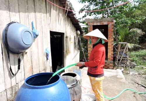 Hiệu quả từ đồng vốn chính sách tại TP.Cần Thơ