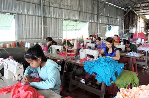 Hiệu quả từ đồng vốn chính sách tại TP.Cần Thơ