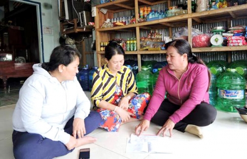 Hiệu quả từ đồng vốn chính sách tại TP.Cần Thơ