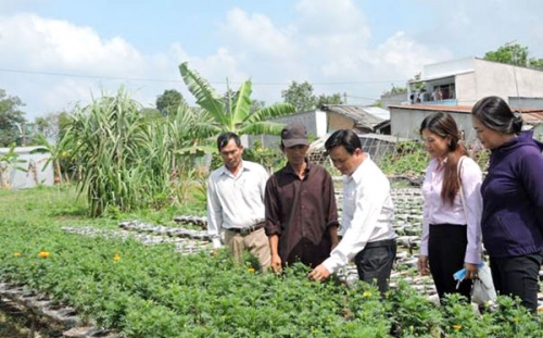 Hiệu quả từ đồng vốn chính sách tại TP.Cần Thơ