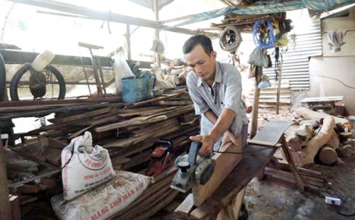 Hiệu quả từ đồng vốn chính sách tại TP.Cần Thơ