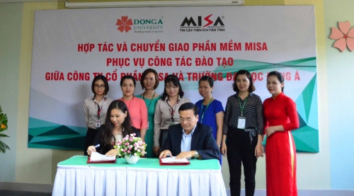 Tăng cơ hội thực hành và việc làm cho sinh viên Tăng cơ hội thực hành và việc làm cho sinh viên