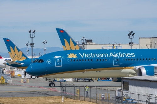 Quý I/2017: Vietnam Airlines đạt lợi nhuận hơn 850 tỷ đồng Quý I/2017: Vietnam Airlines đạt lợi nhuận hơn 850 tỷ đồng
