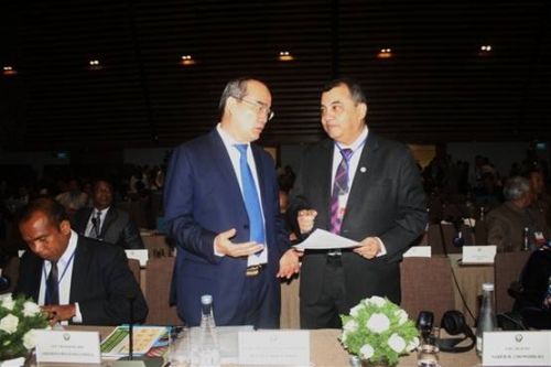 Phát triển TP.HCM thành đô thị thông minh