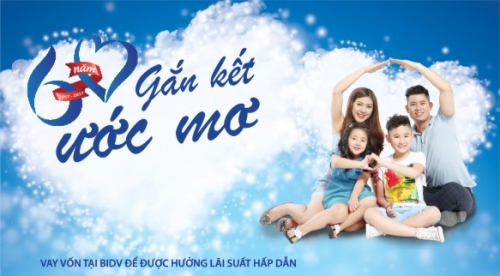 BIDV dành 10.000 tỷ đồng ưu đãi cho vay sản xuất kinh doanh