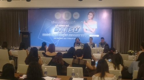 TS NATURAL ra mắt 4 sản phẩm mang tính đột phá