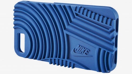 Nike ra mắt ốp lưng hình đế giày cho iPhone 7