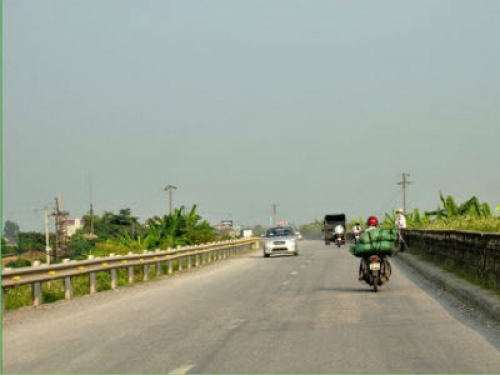 Hà Nội duyệt chỉ giới đường đỏ QL21 đoạn từ Sơn Tây - Hòa Lạc - Xuân Mai