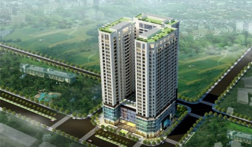 CBRE Việt Nam độc quyền khai thác dự án Central Field