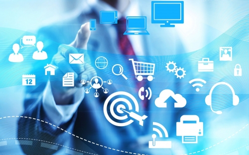 Công ty 1Pay được cung ứng dịch vụ trung gian thanh toán