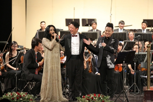 Gây Quỹ học bổng Thắp Sáng Niềm Tin