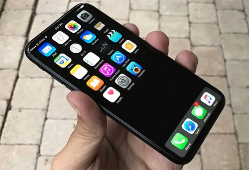 92% người dùng iPhone sẽ mua iPhone 8 92% người dùng iPhone sẽ mua iPhone 8