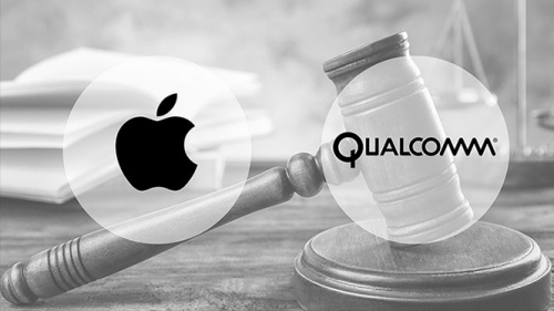 iPhone 8 có thể chậm ra mắt vì vướng vào cuộc chiến với Qualcomm iPhone 8 có thể chậm ra mắt vì vướng vào cuộc chiến với Qualcomm