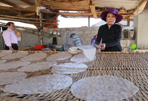 “Cú hích” tín dụng chính sách nơi đất võ Bình Định