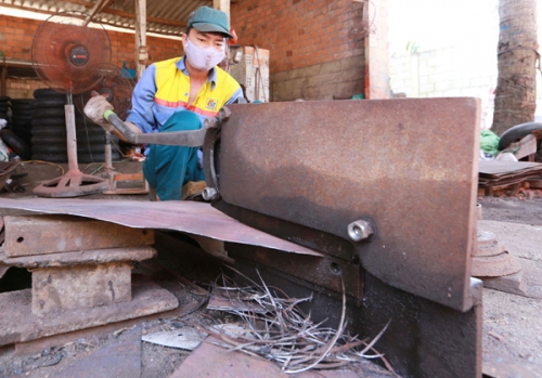 “Cú hích” tín dụng chính sách nơi đất võ Bình Định